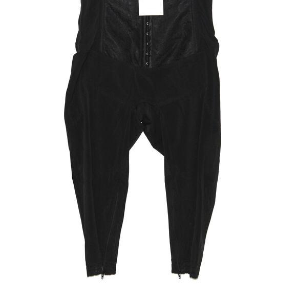 Ardyss Body Magic Long Leg Shapewear Style 52 Black Size 36 NWT - Picture 4 of 7